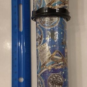 Toysmith Old World Kaleidoscope Astrology Zodiac Tube